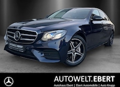 Bild des Angebotes Mercedes-Benz E 300 e AMG Line/360°CAM/ABC/DISTR.+/BURMESTER/
