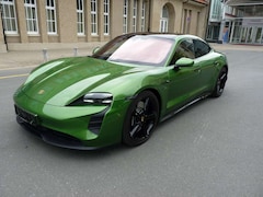 Bild des Angebotes Porsche Taycan 4S, Porsche Approved Garantie, Voll-Ausst., Perf-Batt-Plus