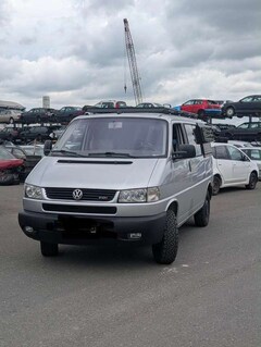 Bild des Angebotes VW T4 Multivan *Klima.*AHK*Standhzg.* Zahnriemen neu