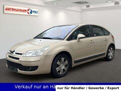 Bild des Angebotes Citroen C4 1.6 HDI 5-trg. Automatik AAC PDC AHK