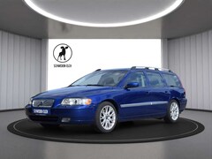 Bild des Angebotes Volvo V70 2.5 T OCEAN RACE+AHK+XENON+SCHECKHEFT+1OF1