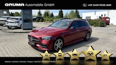 Bild des Angebotes Mercedes-Benz C 300 C 300 de 4M T AMG+Premium.Plus+Night+AHK+Keyless