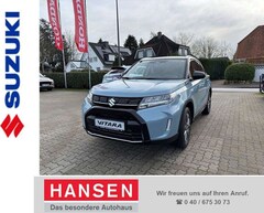 Bild des Angebotes Suzuki Vitara 1.5 16V 1.5 Hybrid Comfort 4x4 Metallic