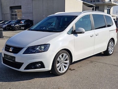 Bild des Angebotes SEAT Alhambra Alhambra 2.0 TDI Allrad/1. Hand/Scheckheft