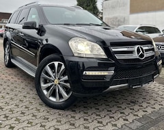 Bild des Angebotes Mercedes-Benz GL 350 4Matic*Bi-XENON*LEDER-KAM-TEMPO-NAVI-LFW