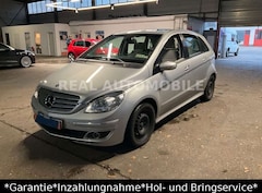 Bild des Angebotes Mercedes-Benz B 200 B B 200 AUTOMATIK *TÜV NEU*SCHECKHEFT*