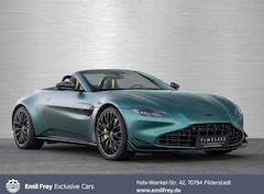 Bild des Angebotes Aston Martin V8 Vantage Roadster F1 Edition