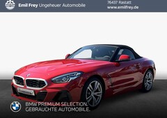 Bild des Angebotes BMW Z4 sDrive20i Aut. LED Head-Up