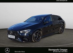 Bild des Angebotes Mercedes-Benz CLA 45 AMG CLA 45 4M+ SB Aero+Night+FAP+Pano+HUD+Burmester+