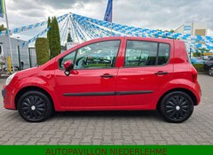Bild des Angebotes Renault Modus 1.2 16V*Klima*Allwetter*Bluetooth*HU Neu*