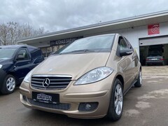 Bild des Angebotes Mercedes-Benz A 150 A-Klasse A 150*AUTOMATIK*SEHR GEPFLEGT*2.HAND