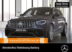 Bild des Angebotes Mercedes-Benz GLC 63 AMG GLC 63 4M PANO+360+AHK+MULTIBEAM+FAHRASS+KEYLESS
