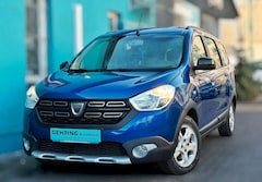 Bild des Angebotes Dacia Lodgy Stepway+ 115 DCi 7 Sitze Klima AHK Sitzhzg
