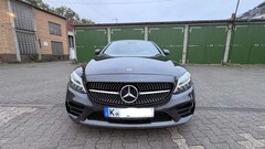 Bild des Angebotes Mercedes-Benz C 300 Coupe AMG|NIGHT|PANO|CARPLAY