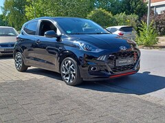 Bild des Angebotes Hyundai i10 N Line