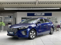 Bild des Angebotes Hyundai IONIQ 1.6 GDI Aut.Hybrid Style Kamera Xenon Navi