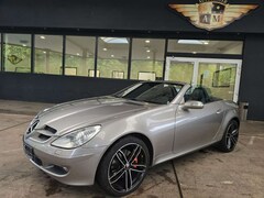 Bild des Angebotes Mercedes-Benz SLK 280 Roadster 2LOOK Edition AIRSCARF/LEDER/BT