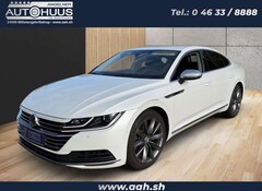 Bild des Angebotes VW Arteon 2.0 TSI DSG Elegance 4M 1.Hd Unfallfrei Klima