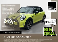 Bild des Angebotes MINI Cooper S Cabrio Classic Trim HUD*VisualBoost*
