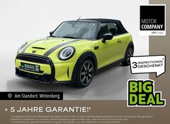 Bild des Angebotes MINI Cooper S Cabrio Classic Trim HUD*VisualBoost*