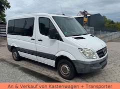 Bild des Angebotes Mercedes-Benz Sprinter II Kasten 211 CDI - TÜV & SERVICE NEU