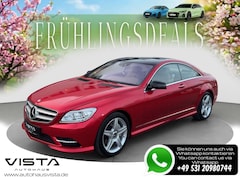 Bild des Angebotes Mercedes-Benz CL 500 Coupe AMG*LEDER*MASSAGE*NACHTS.*AIRMATIC*