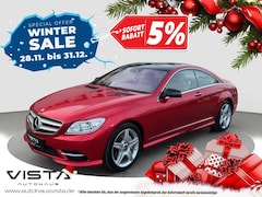 Bild des Angebotes Mercedes-Benz CL 500 Coupe AMG*LEDER*MASSAGE*NACHTS.*AIRMATIC*
