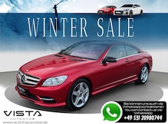 Bild des Angebotes Mercedes-Benz CL 500 Coupe AMG*LEDER*MASSAGE*NACHTS.*AIRMATIC*