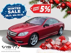 Bild des Angebotes Mercedes-Benz CL 500 Coupe AMG*LEDER*MASSAGE*NACHTS.*AIRMATIC*