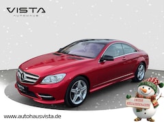 Bild des Angebotes Mercedes-Benz CL 500 Coupe AMG*LEDER*MASSAGE*NACHTS.*AIRMATIC*