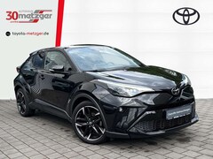 Bild des Angebotes Toyota C-HR Hybrid 2.0 GR SPORT Black Edition +JBL +LED +Kamer