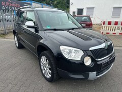 Bild des Angebotes Skoda Yeti Experience/1/HAND nur 113.000km