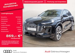 Bild des Angebotes Audi Q6 SUV e-tron quattro 285 kW AHK HUD B&O PANO