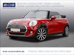 Bild des Angebotes MINI One Cabrio LEDER NAVI SHZ LM BT