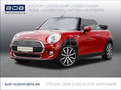 Bild des Angebotes MINI One Cabrio LEDER NAVI SHZ LM BT
