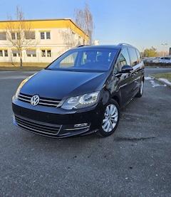 Bild des Angebotes VW Sharan 2.0 TDI DSG Blue Motion Highline