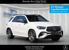 Bild des Angebotes Mercedes-Benz GLE 53 AMG Mercedes-AMG GLE 53 HYBRID 4MATIC+ Premium AHK