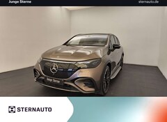 Bild des Angebotes Mercedes-Benz EQE 500 EQE 500 4M AMG Airmatic Distro Hinterachslenk Navi