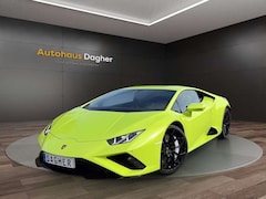 Bild des Angebotes Lamborghini Huracán EVO RWD Carbon Seats MwSt.