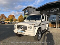 Bild des Angebotes Mercedes-Benz G 350 CDI BT Dist.Sport-Paket Schiebe Standheiz
