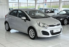 Bild des Angebotes Kia Rio Edition 7+Klima+Navi+Tempomat+Kamera+PDC