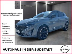 Bild des Angebotes Nissan Qashqai 1.3 DIG-T N-Design, PGD, Bose, HUD, SH