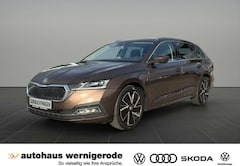 Bild des Angebotes Skoda Octavia Combi Style 1.4TSI iV *LED*Rear View*ACC*Navi