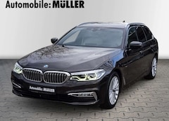 Bild des Angebotes BMW 530 i xDrive LuxuryLine Luftfederung StandHZG Navi Led
