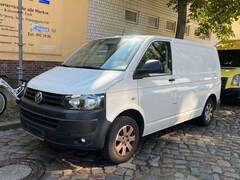 Bild des Angebotes VW T5 Transporter Kasten 2.0 TDI *Klima+AHK* 1.Hand 2015 167.000KM