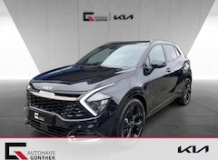 Bild des Angebotes Kia Sportage Nightline Edition 1.6 T-GDI MHEV DCT Glasdach