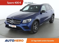 Bild des Angebotes Mercedes-Benz GLC 300 GLC 300 4Matic AMG Line Aut. *LED*360°*SHZ*