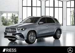 Bild des Angebotes Mercedes-Benz GLE 350 de 4M AMG Sport Distr AHK Pano Airm 21"