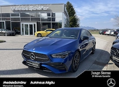 Bild des Angebotes Mercedes-Benz CLA 220 CLA 220 4M AMG Night Premium Fahr-Assi M-LED 360°