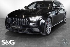 Bild des Angebotes Mercedes-Benz E 63 AMG S 4M+ T AMG Pano+HUD+AHK+360°+MBUX+LED